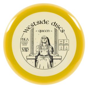 Westside Discs Queen